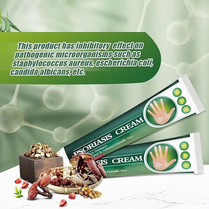 Psoriasis Cream (Original) – 20g